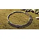 धरा ✽ Antique Finish White Metal ✽ Necklace { 39 }